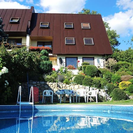 Bella Vista Appartement Vrchlabí Buitenkant foto