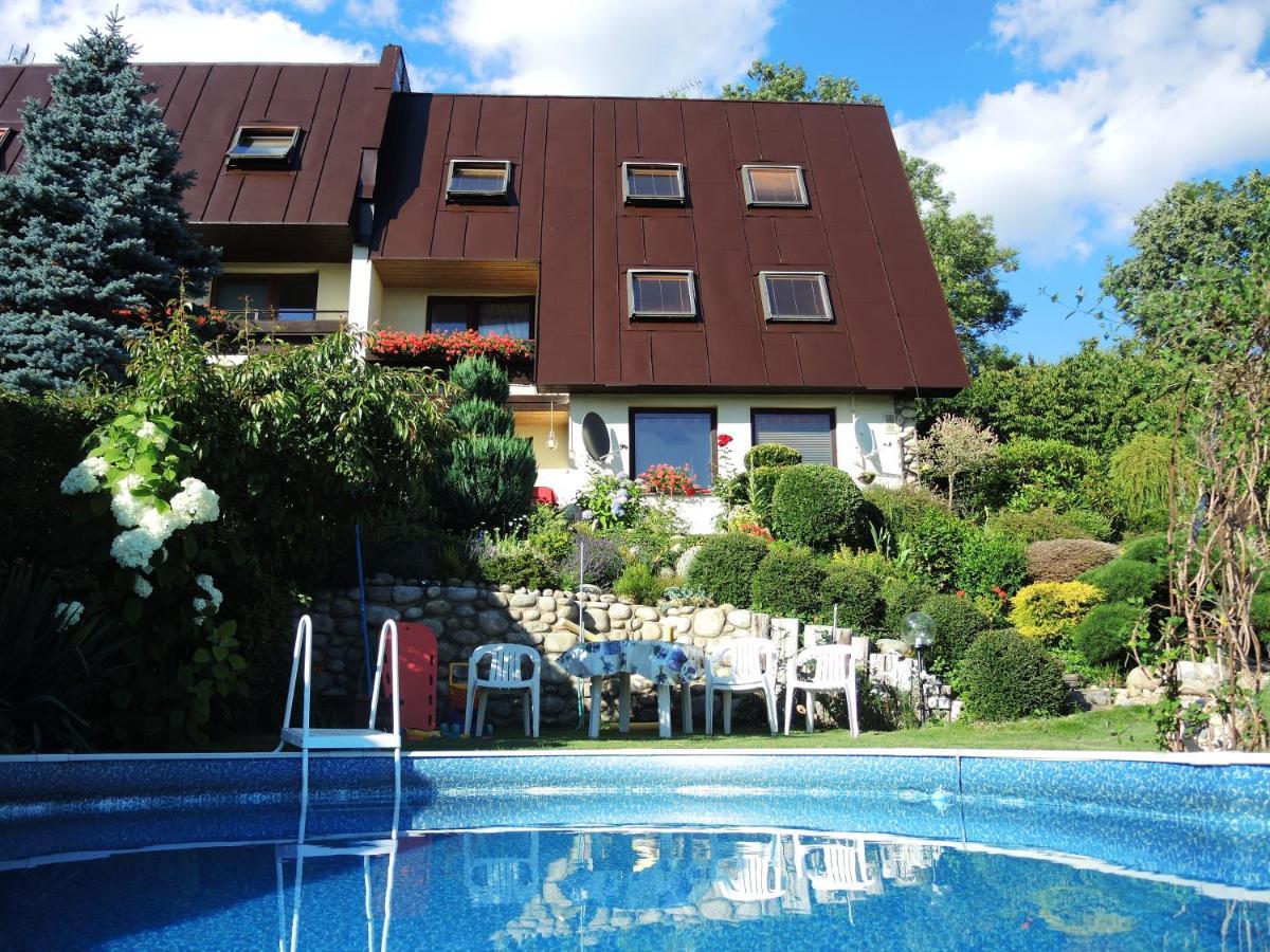 Bella Vista Appartement Vrchlabí Buitenkant foto