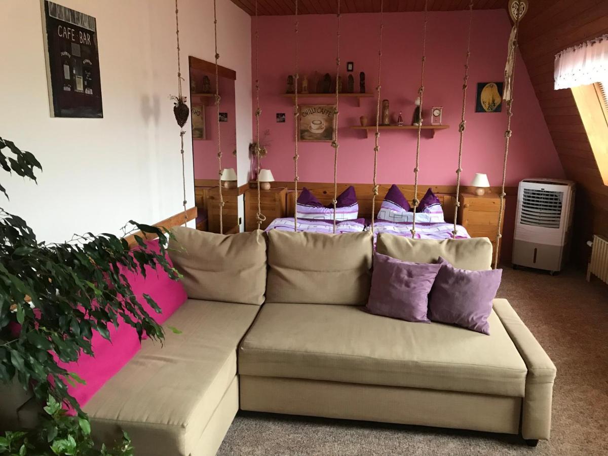 Bella Vista Appartement Vrchlabí Buitenkant foto