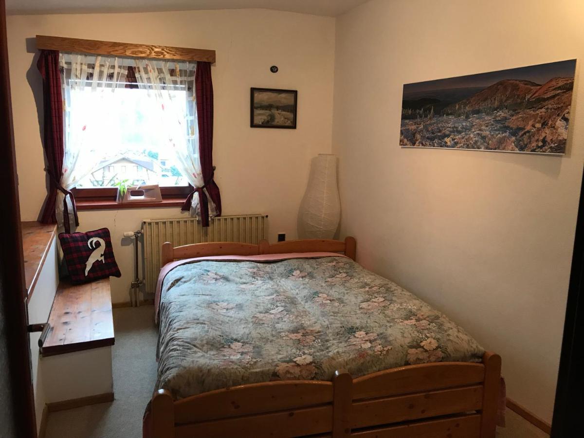 Bella Vista Appartement Vrchlabí Buitenkant foto