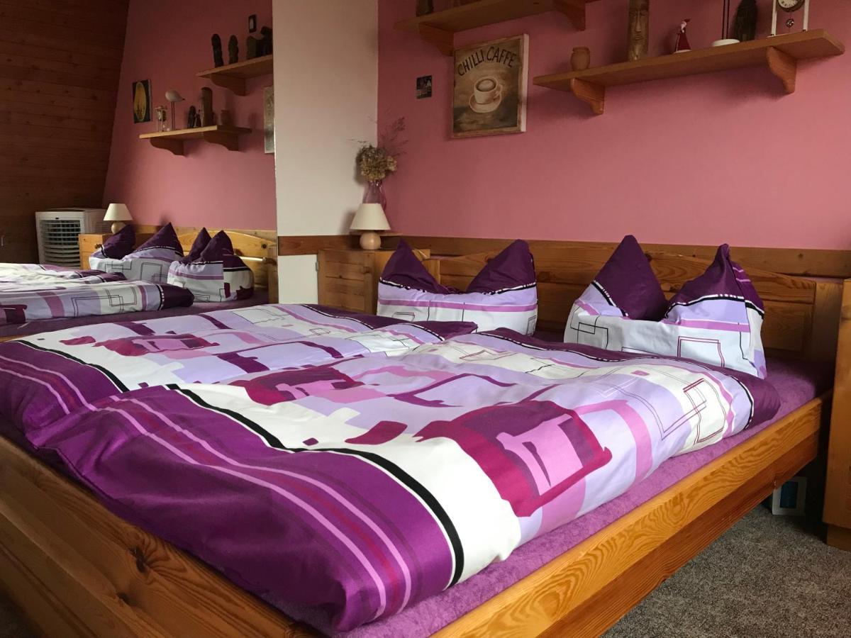 Bella Vista Appartement Vrchlabí Buitenkant foto