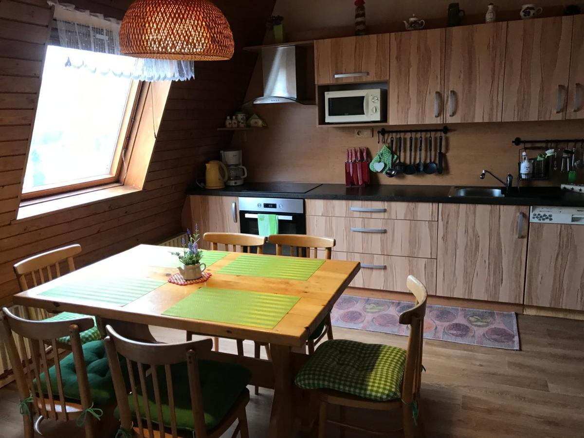 Bella Vista Appartement Vrchlabí Buitenkant foto