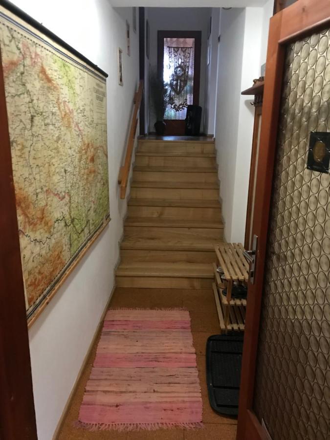 Bella Vista Appartement Vrchlabí Buitenkant foto