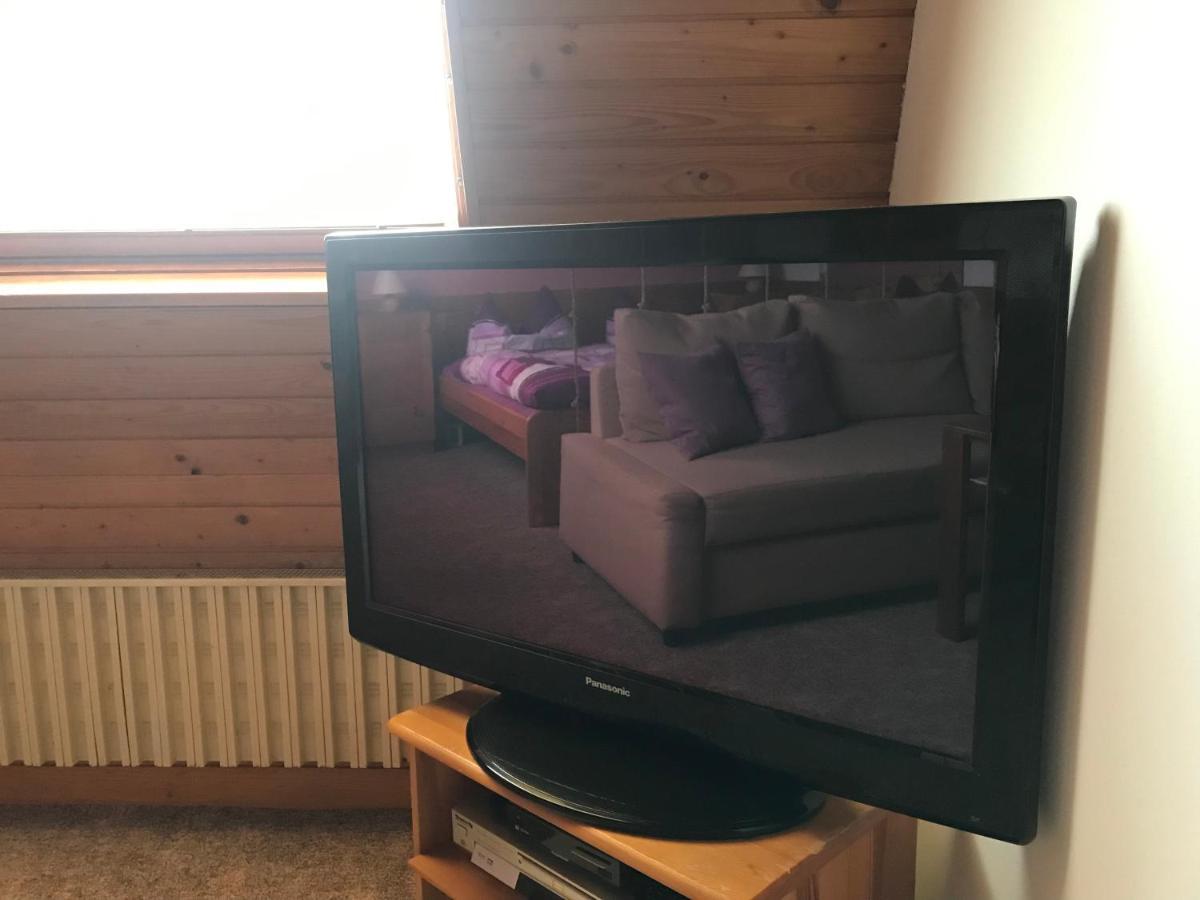 Bella Vista Appartement Vrchlabí Buitenkant foto