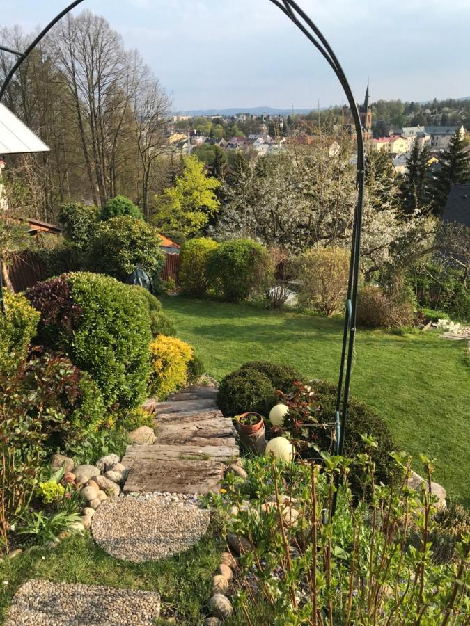Bella Vista Appartement Vrchlabí Buitenkant foto