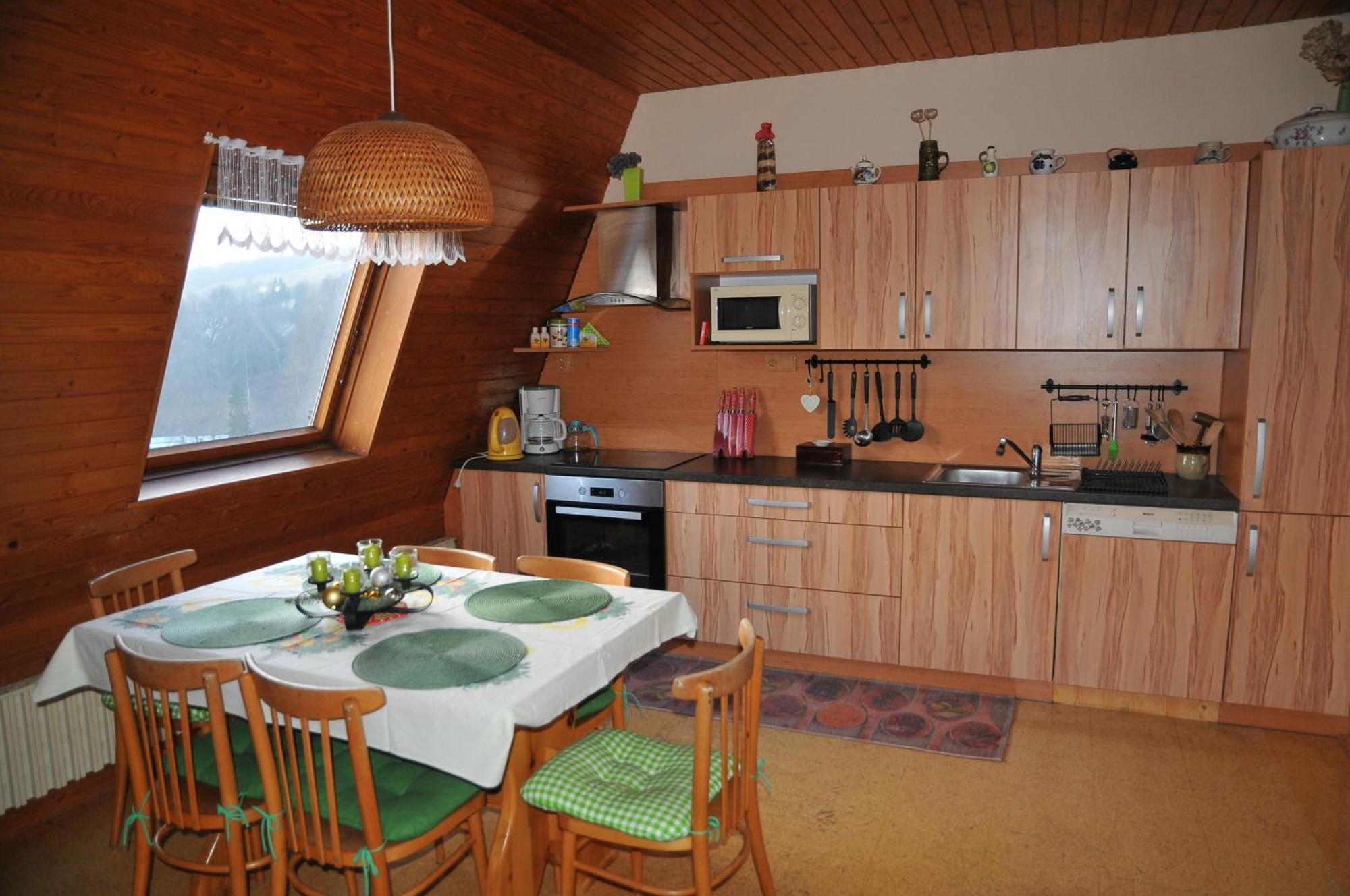 Bella Vista Appartement Vrchlabí Buitenkant foto