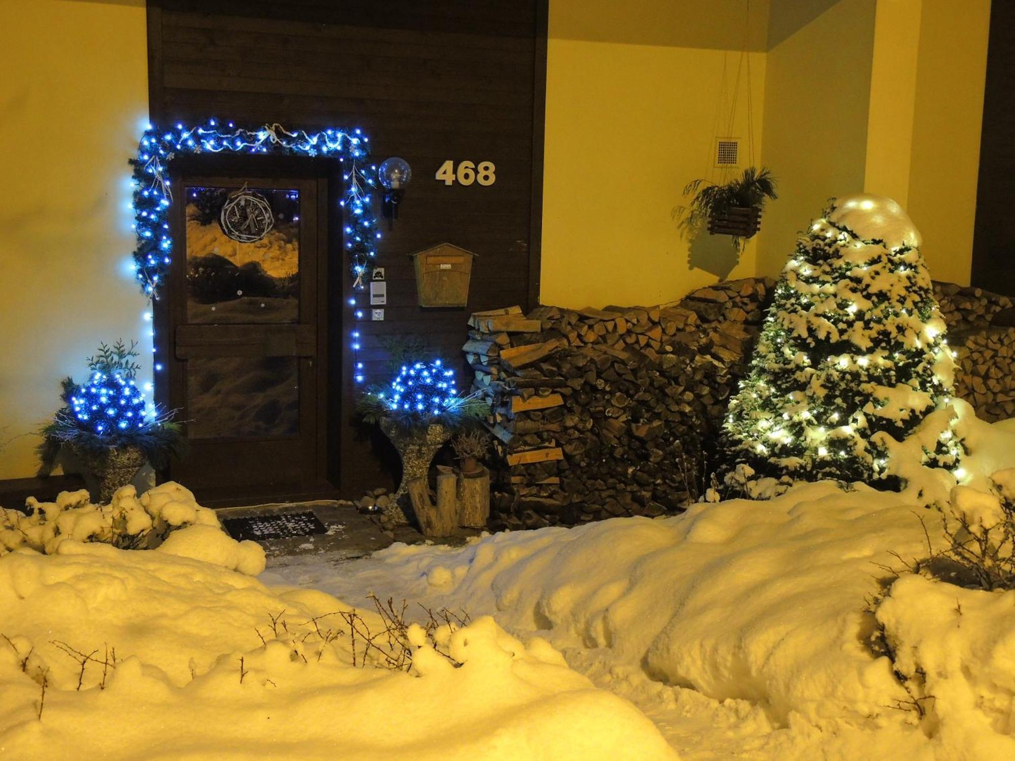 Bella Vista Appartement Vrchlabí Buitenkant foto