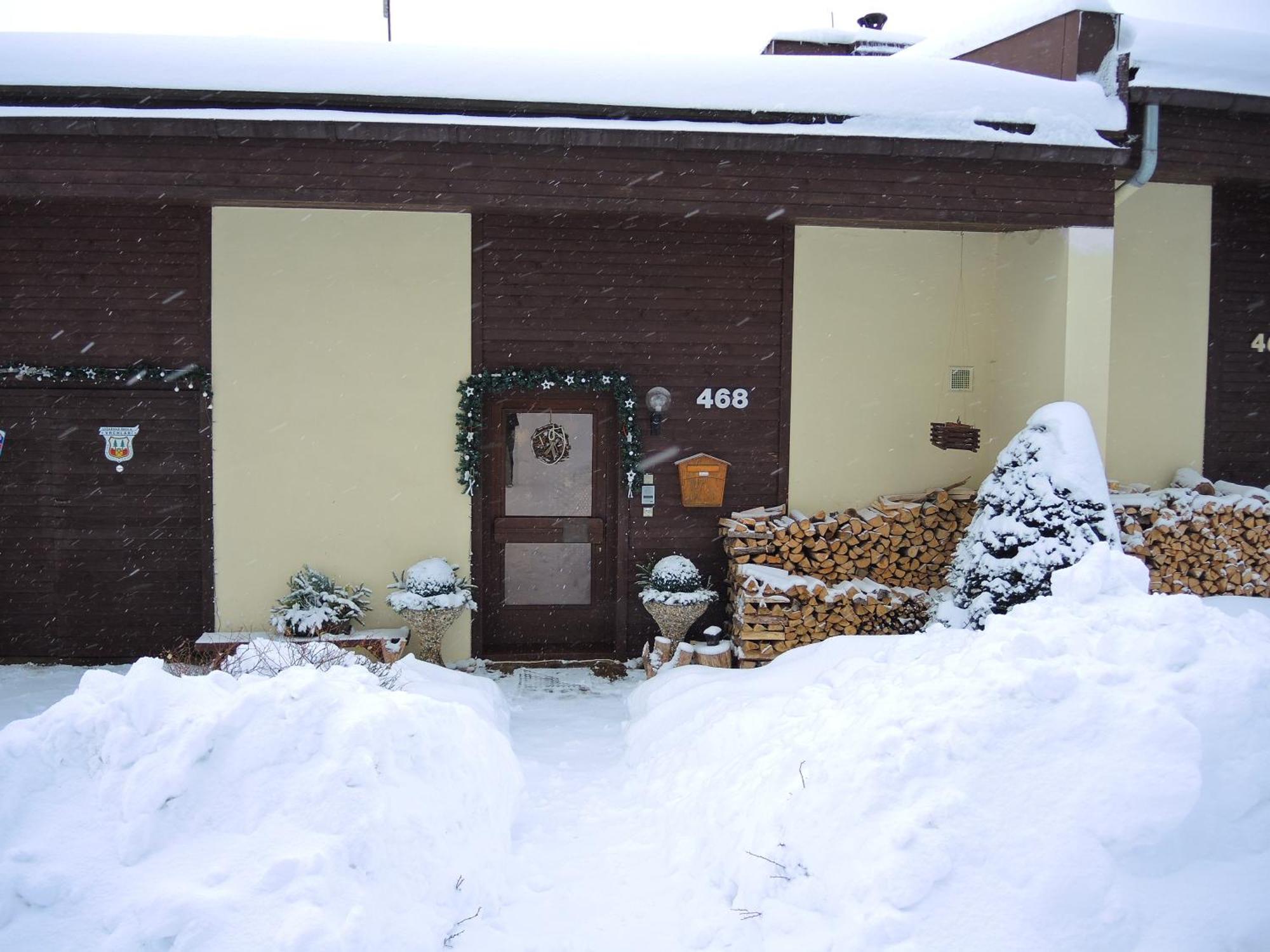 Bella Vista Appartement Vrchlabí Buitenkant foto