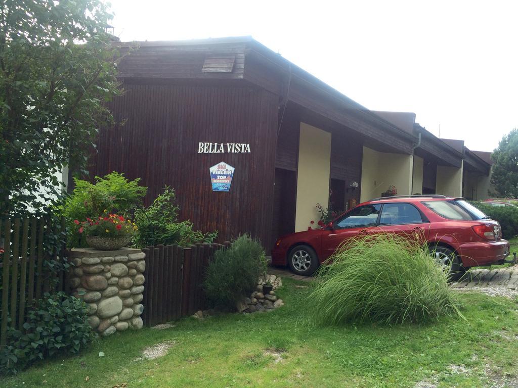 Bella Vista Appartement Vrchlabí Buitenkant foto
