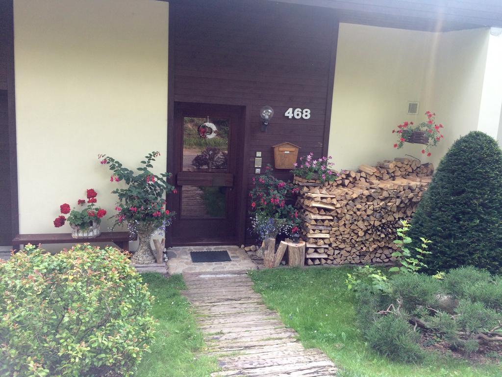 Bella Vista Appartement Vrchlabí Buitenkant foto
