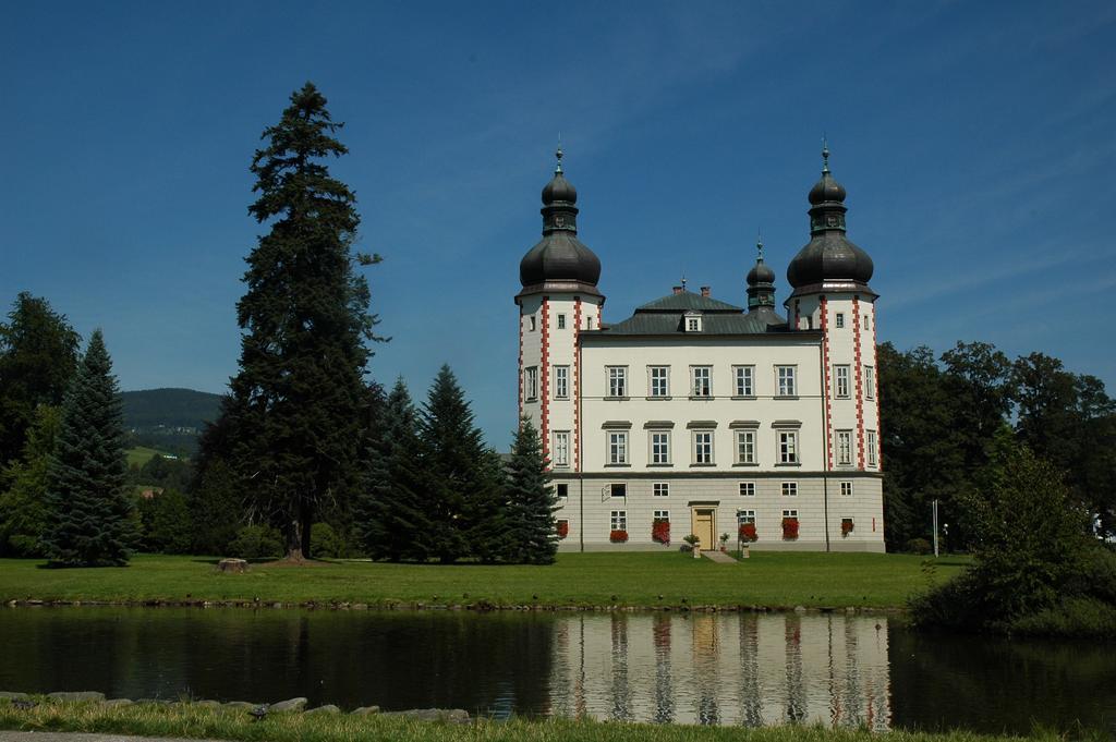 Bella Vista Appartement Vrchlabí Buitenkant foto