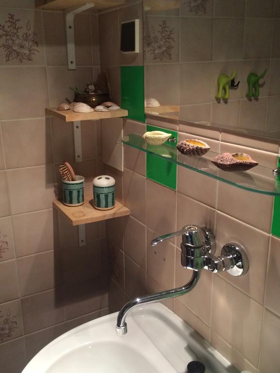 Bella Vista Appartement Vrchlabí Buitenkant foto
