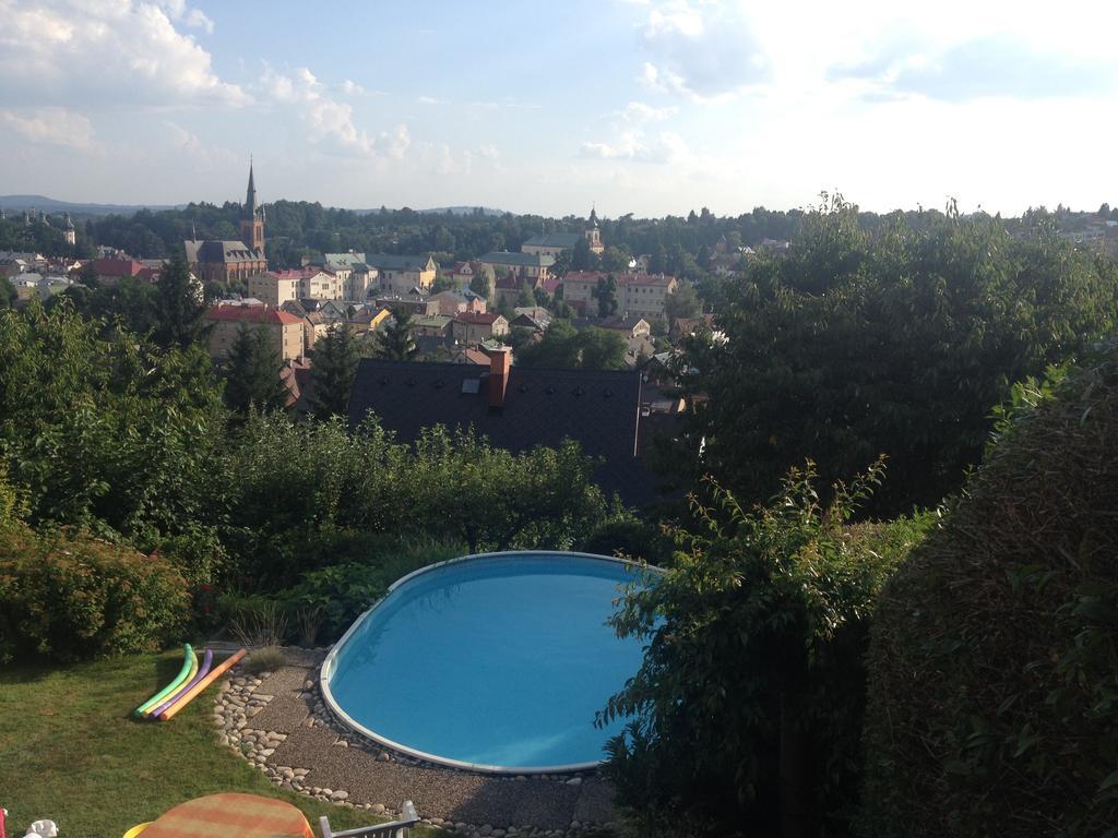 Bella Vista Appartement Vrchlabí Buitenkant foto