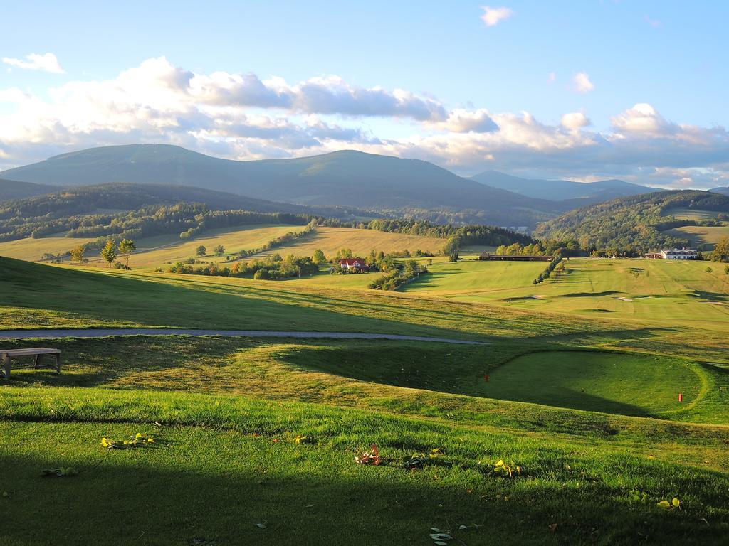 Bella Vista Appartement Vrchlabí Buitenkant foto