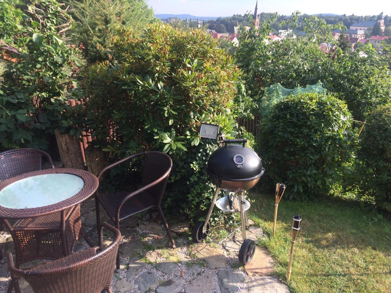 Bella Vista Appartement Vrchlabí Buitenkant foto